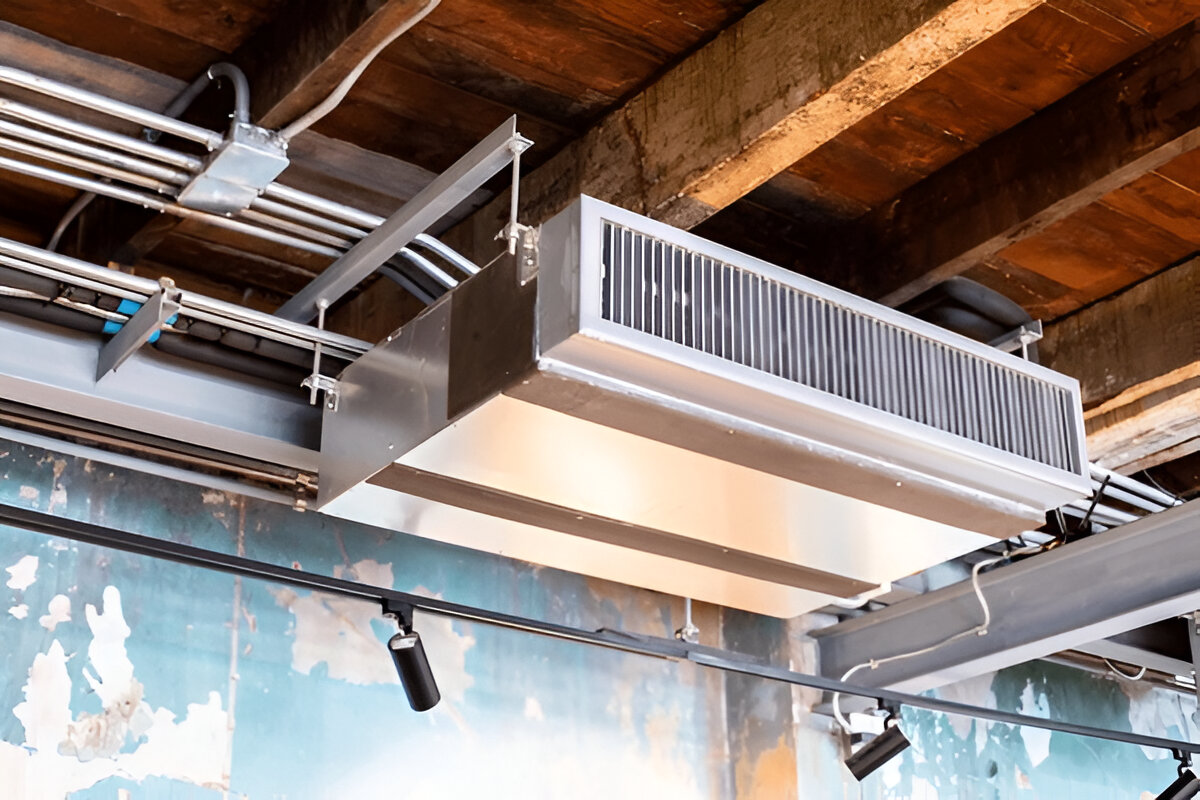 air chilled coolers