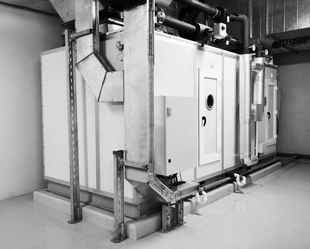 industrial air handling units